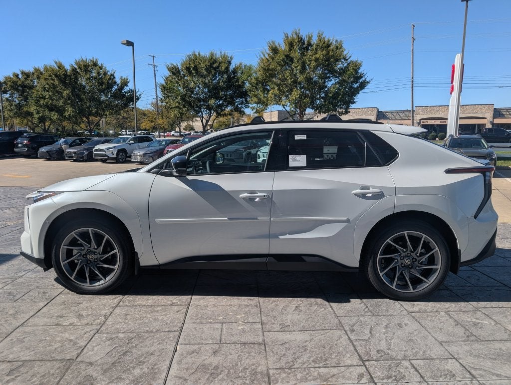 2026 Toyota bZ Limited