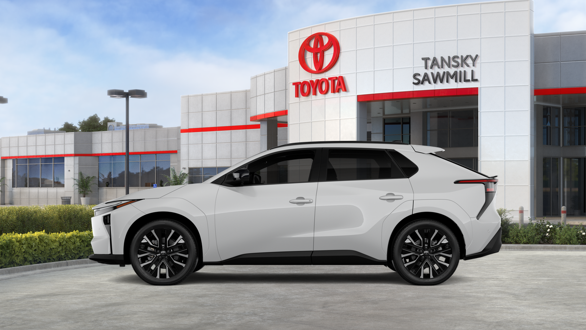 2026 Toyota bZ Limited