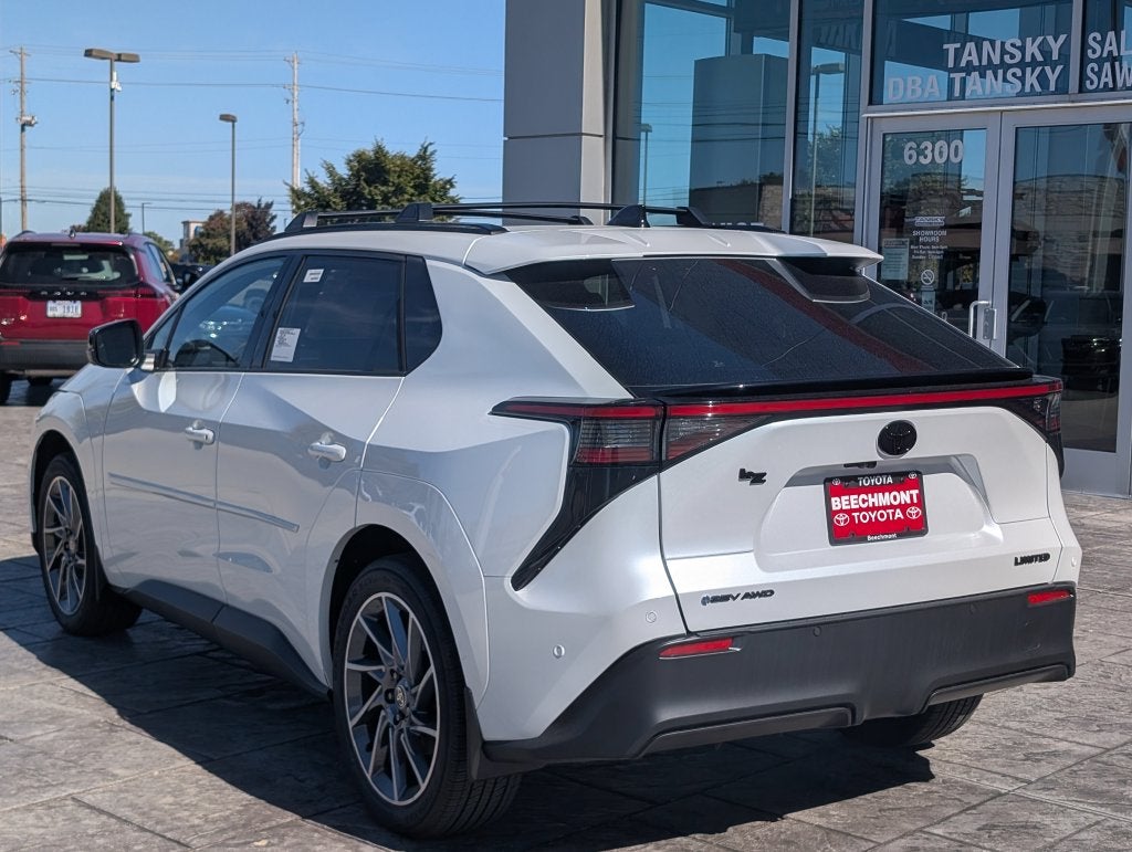 2026 Toyota bZ Limited