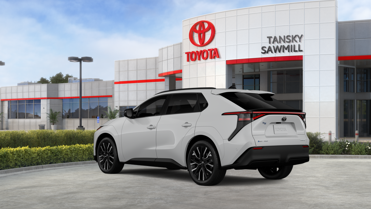 2026 Toyota bZ Limited
