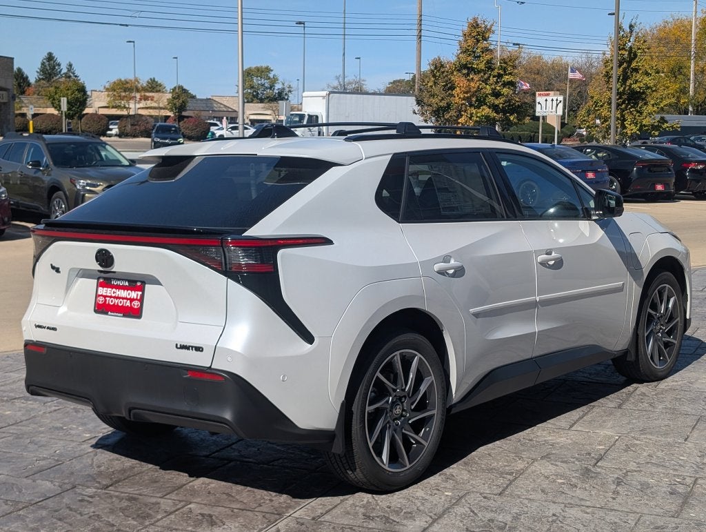 2026 Toyota bZ Limited