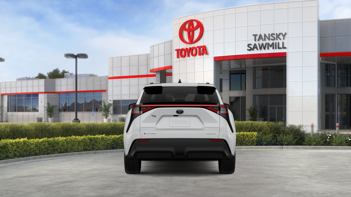 2026 Toyota bZ Limited