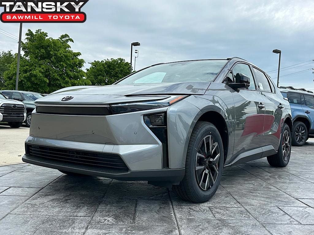 2026 Toyota bZ