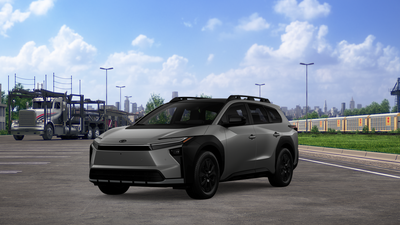 2026 Toyota bZ Woodland Base