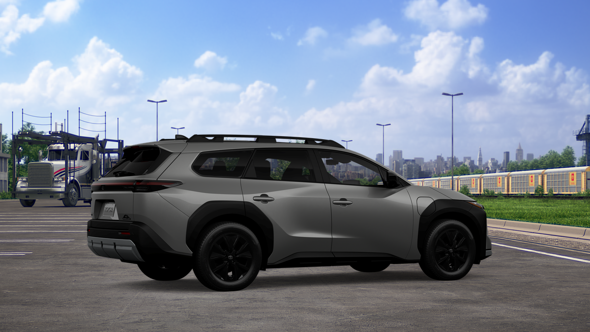 2026 Toyota bZ Woodland Base