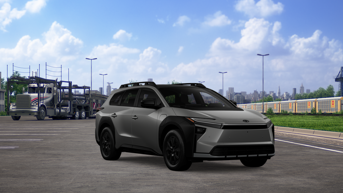 2026 Toyota bZ Woodland Base