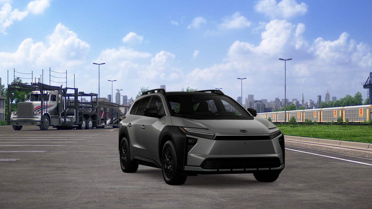 2026 Toyota bZ Woodland Base