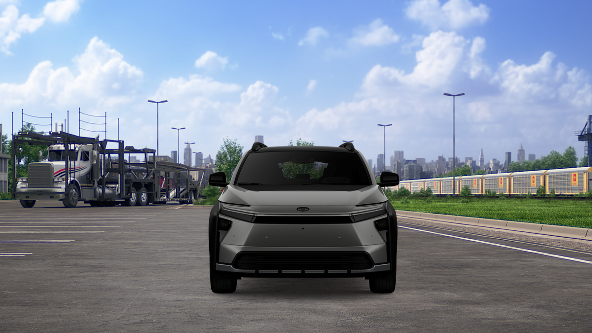 2026 Toyota bZ Woodland Base