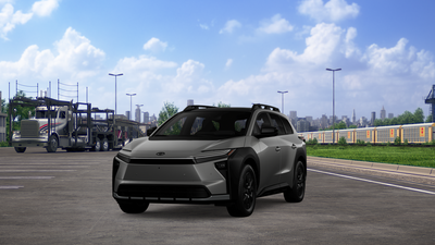 2026 Toyota bZ Woodland Base