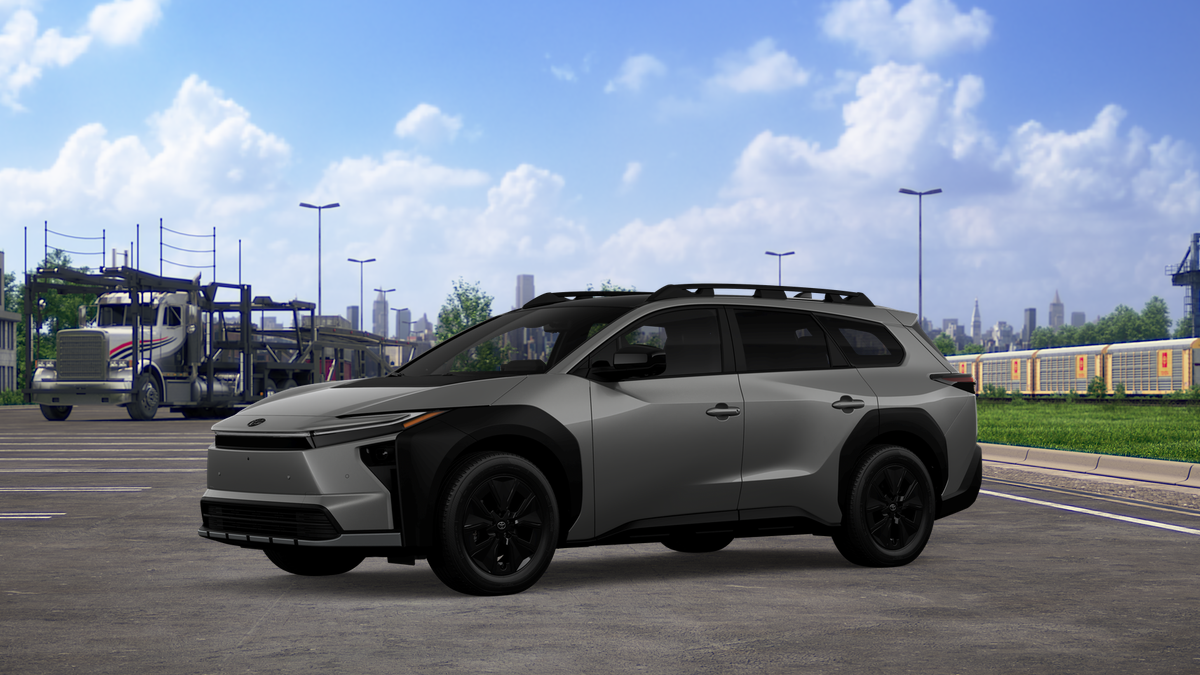 2026 Toyota bZ Woodland Base