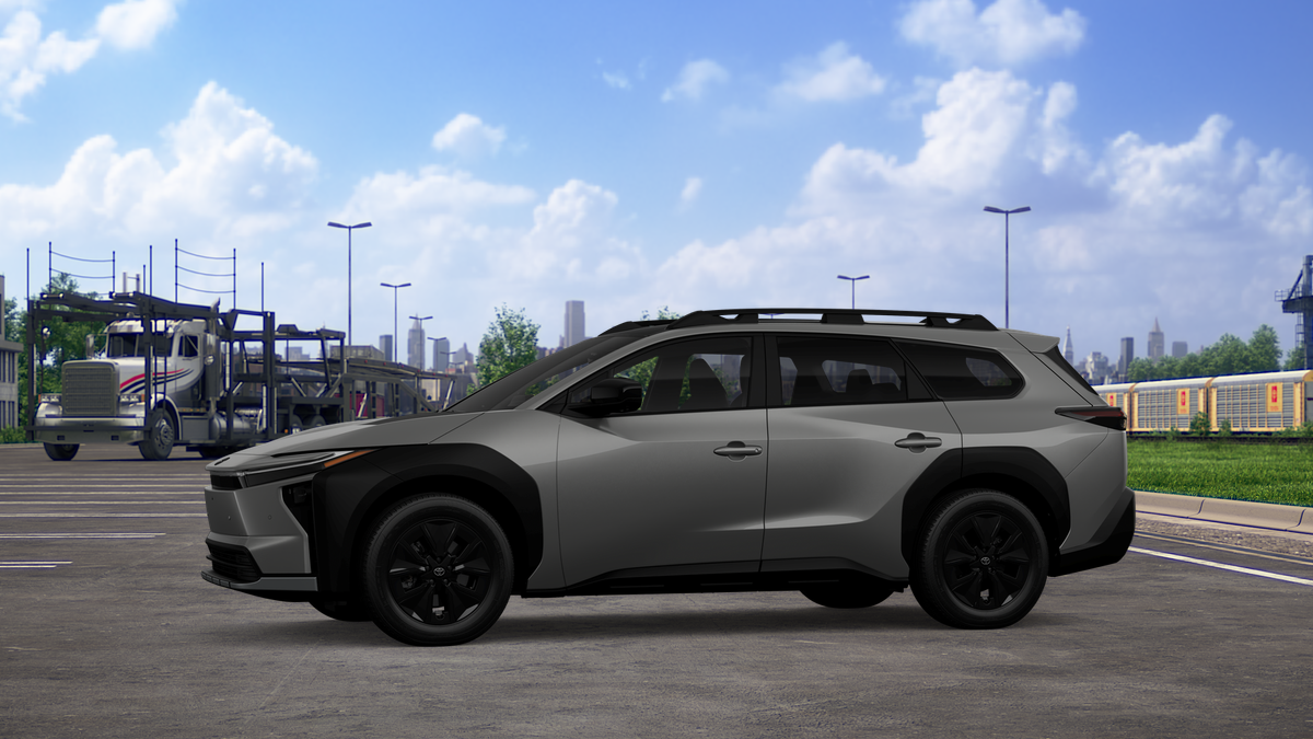 2026 Toyota bZ Woodland Base