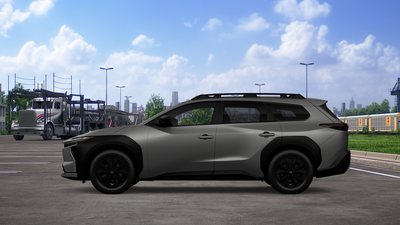 2026 Toyota bZ Woodland Base