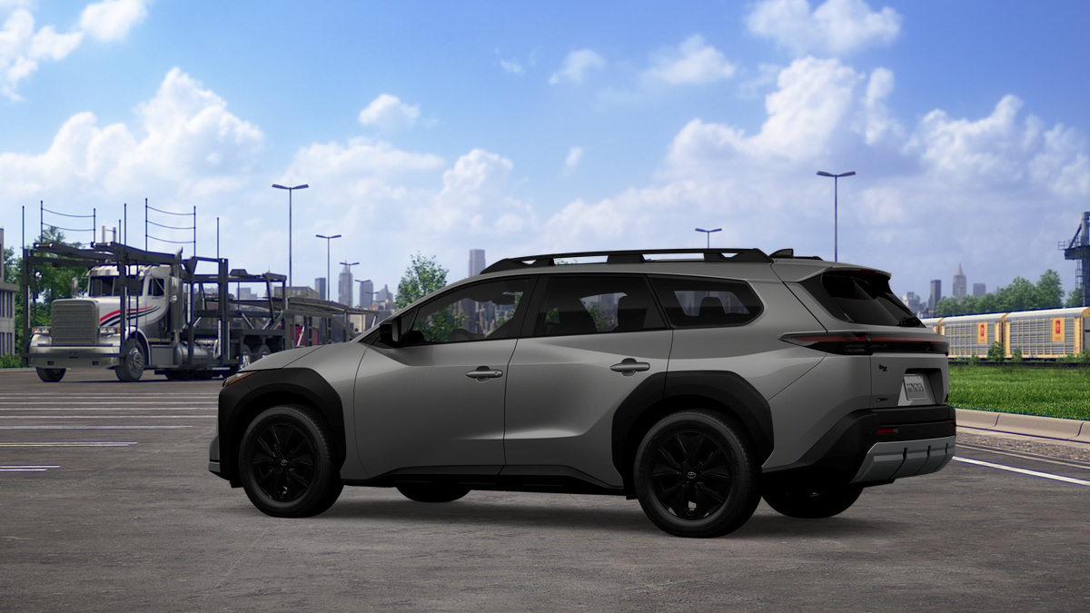 2026 Toyota bZ Woodland Base