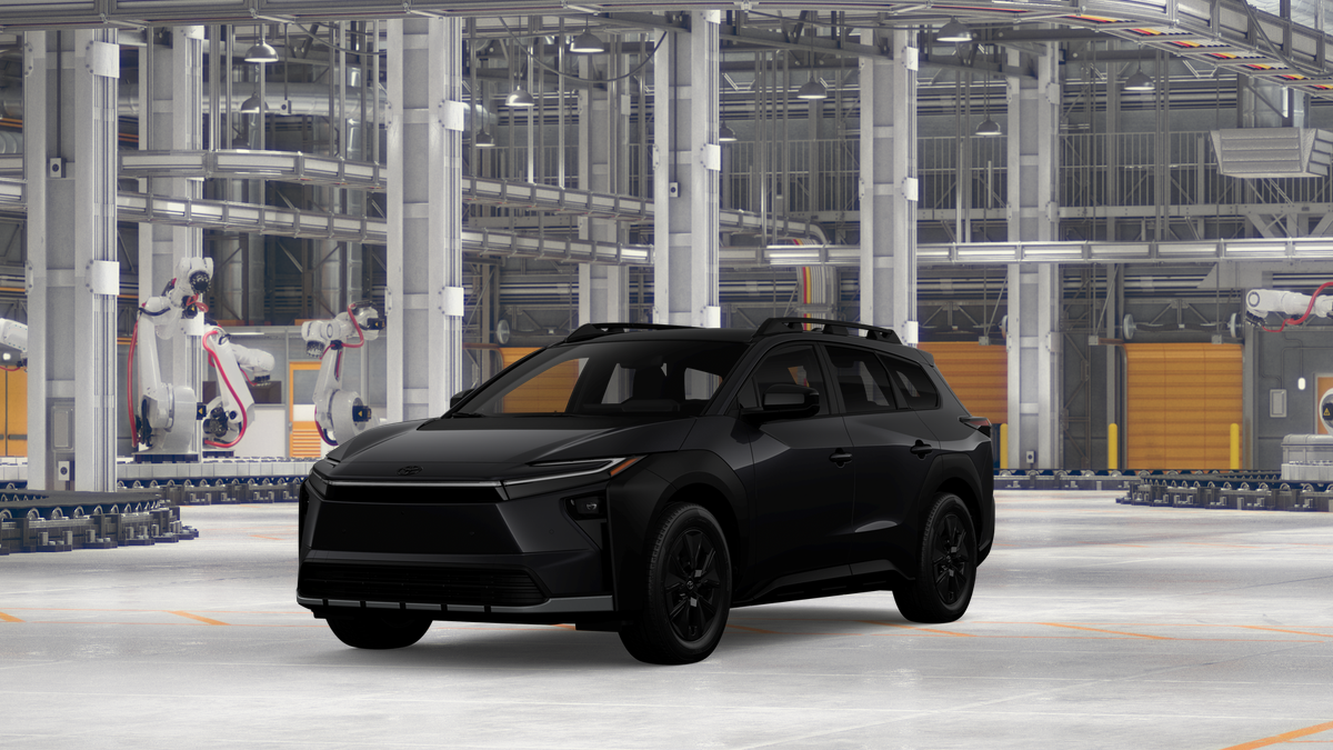 2026 Toyota bZ