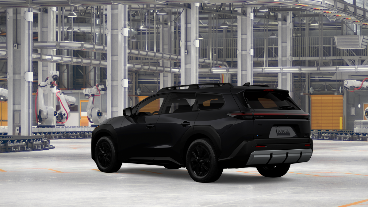 2026 Toyota bZ Woodland Base