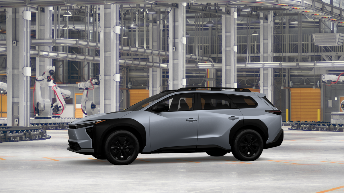 2027 Toyota bZ Woodland Base