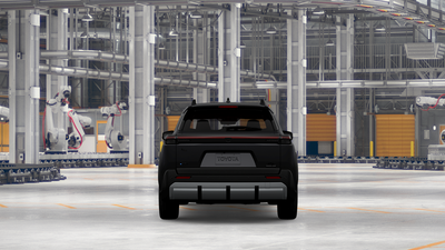 2026 Toyota bZ Woodland Base
