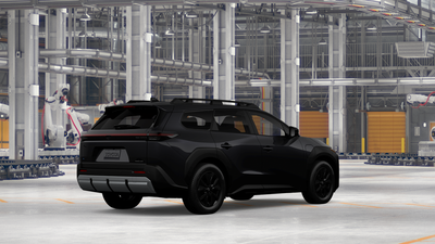 2026 Toyota bZ Woodland Base