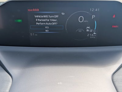 2026 Toyota bZ Woodland Base