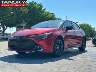 2026 Toyota Corolla Hatchback XSE