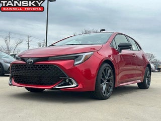 2026 Toyota Corolla Hatchback XSE