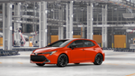2026 Toyota Corolla Hatchback XSE