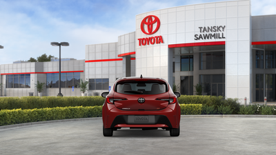 2026 Toyota Corolla Hatchback SE