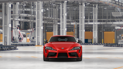 2026 Toyota GR Supra 3.0 MT