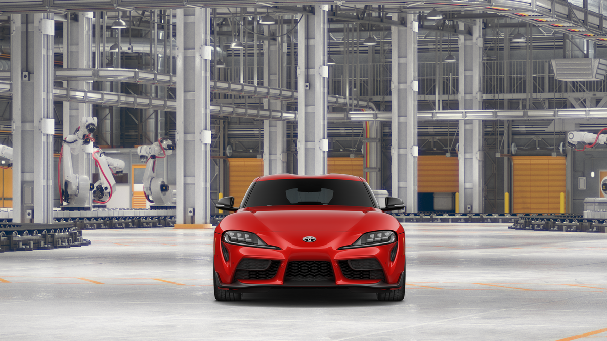 2026 Toyota GR Supra 3.0 MT