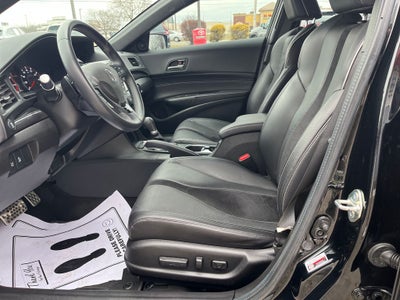 2019 Acura ILX Technology & A-Spec Packages