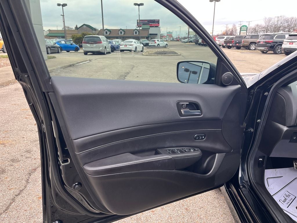 2019 Acura ILX Technology & A-Spec Packages