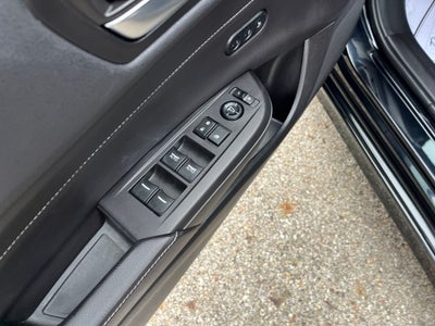 2019 Acura ILX Technology & A-Spec Packages