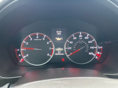 2019 Acura ILX Technology & A-Spec Packages