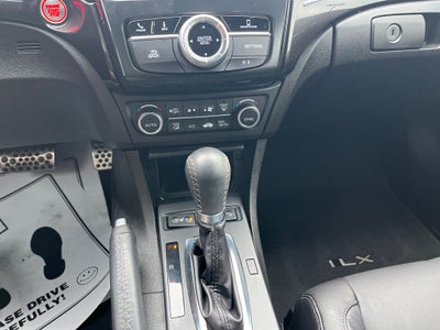 2019 Acura ILX Technology & A-Spec Packages