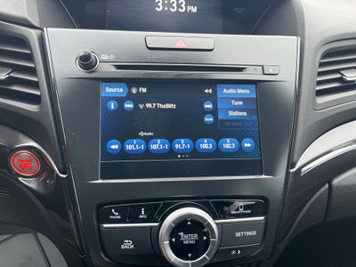 2019 Acura ILX Technology & A-Spec Packages