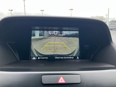 2019 Acura ILX Technology & A-Spec Packages