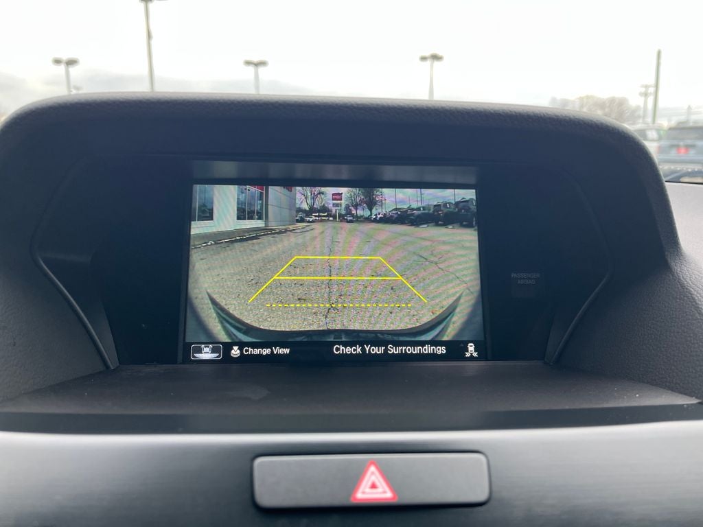 2019 Acura ILX Technology & A-Spec Packages