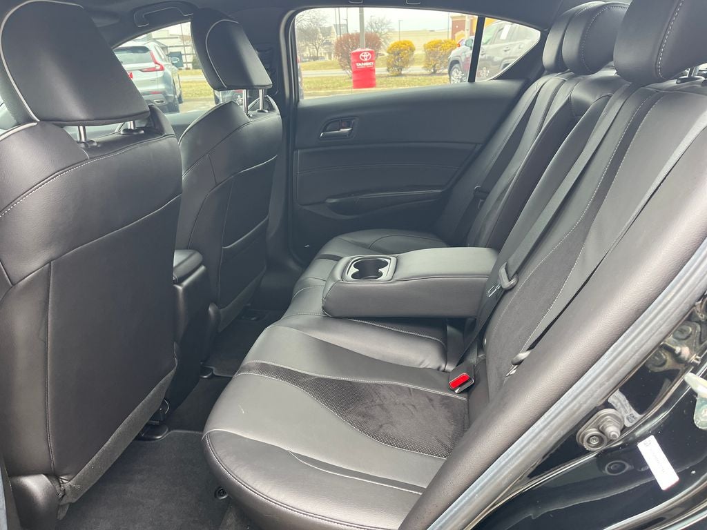 2019 Acura ILX Technology & A-Spec Packages