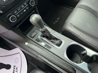 2019 Acura ILX Technology & A-Spec Packages