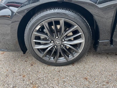 2019 Acura ILX Technology & A-Spec Packages