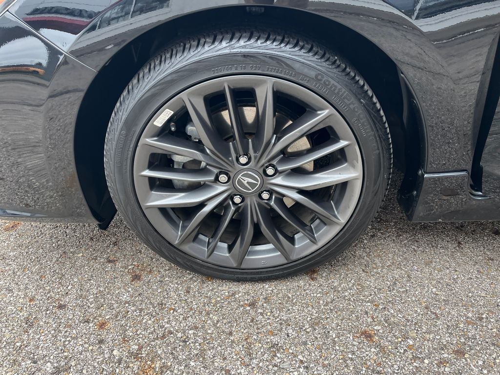 2019 Acura ILX Technology & A-Spec Packages