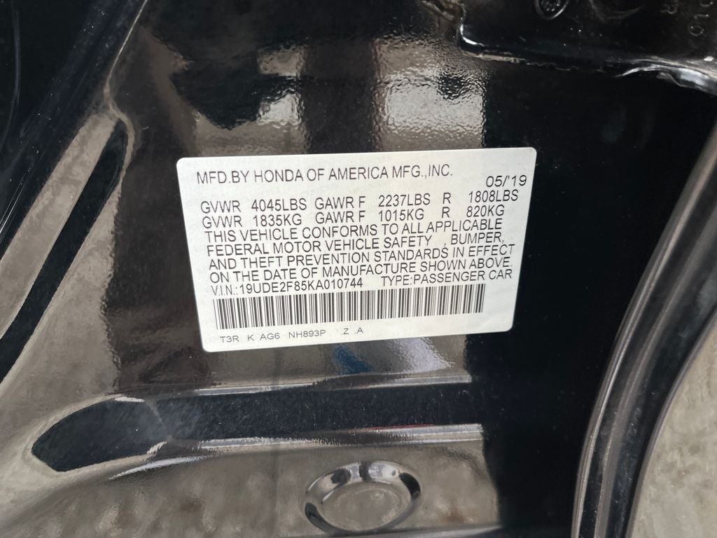 2019 Acura ILX Technology & A-Spec Packages