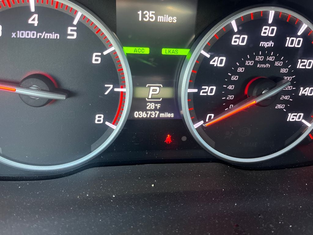 2019 Acura ILX Technology & A-Spec Packages