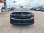 2019 Acura ILX Technology & A-Spec Packages