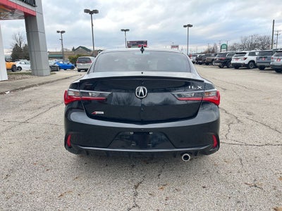 2019 Acura ILX Technology & A-Spec Packages