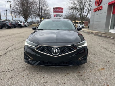 2019 Acura ILX Technology & A-Spec Packages