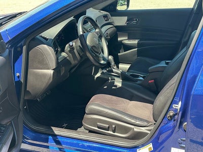 2017 Acura ILX Technology Plus and A-SPEC Packages
