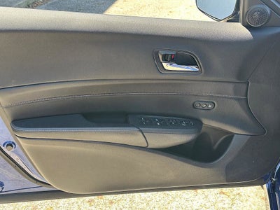 2017 Acura ILX Technology Plus and A-SPEC Packages