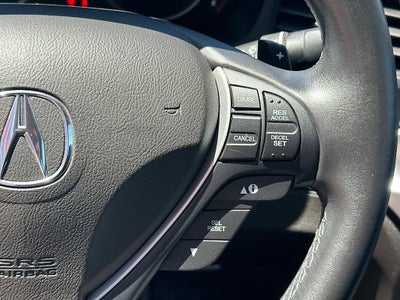 2017 Acura ILX Technology Plus and A-SPEC Packages