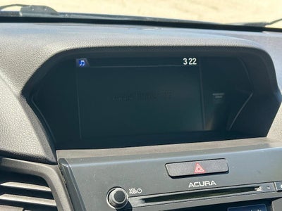 2017 Acura ILX Technology Plus and A-SPEC Packages